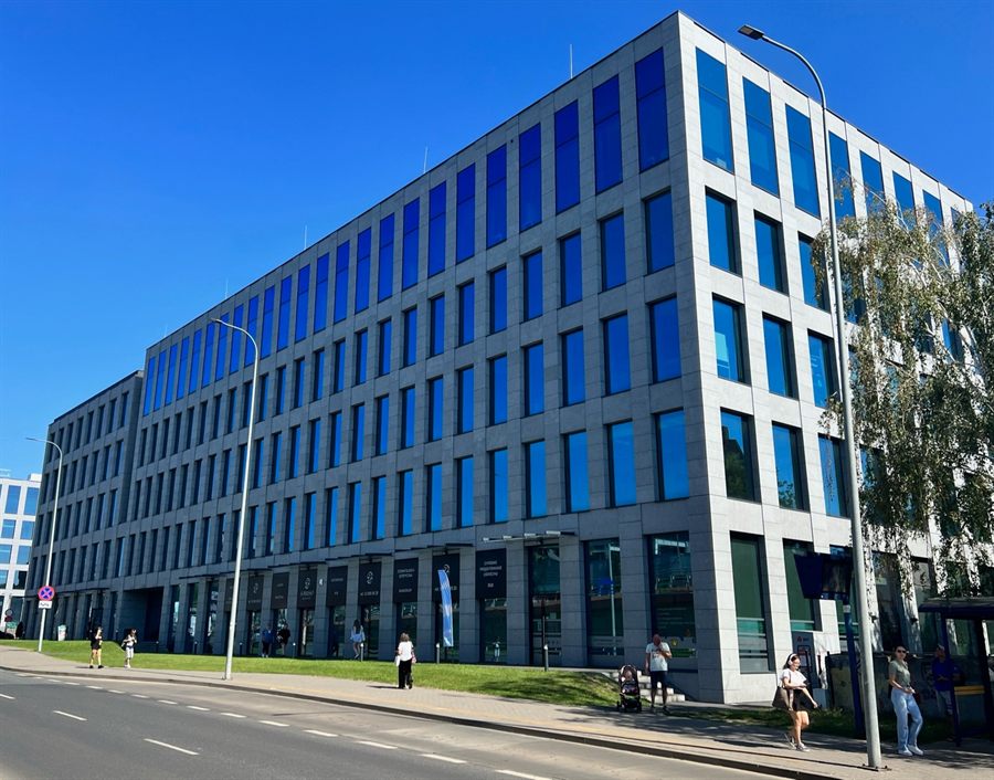 Exelo ITS head office, Bydgoszcz